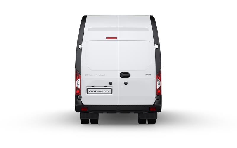 ГАЗель NN цельнометаллический фургон 